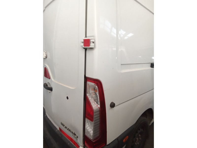 opel movano b kasten/combi del año 2010