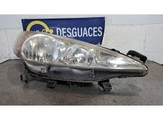 Recambio de faro derecho para peugeot 207 confort referencia OEM IAM   