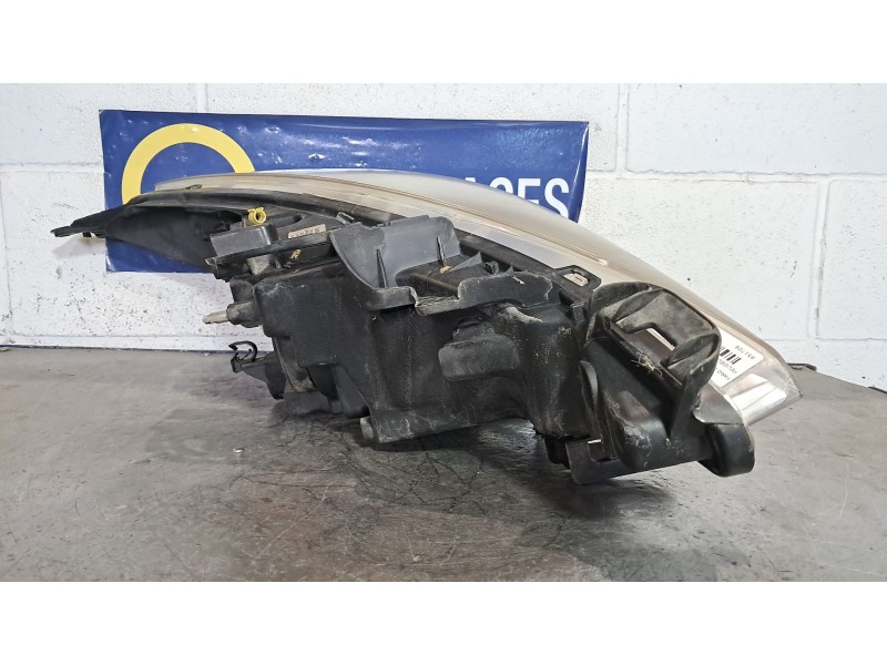 Recambio de faro izquierdo para peugeot 207 confort referencia OEM IAM   