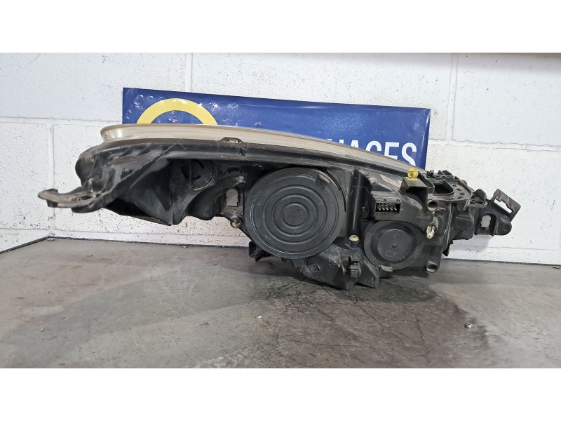 Recambio de faro izquierdo para peugeot 207 confort referencia OEM IAM   