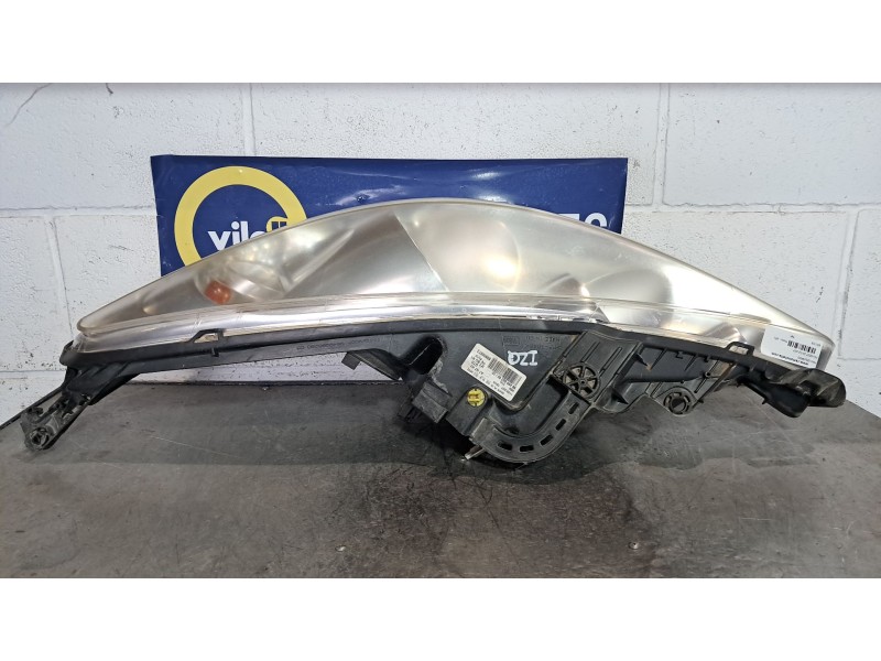 Recambio de faro izquierdo para peugeot 207 confort referencia OEM IAM   