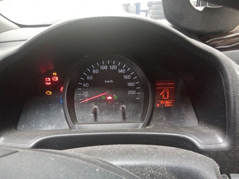 nissan nv 200 (m20) del año 2010