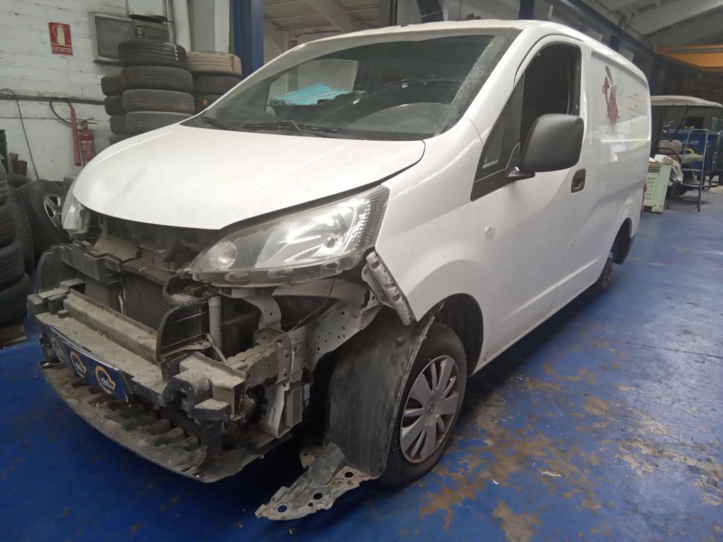 nissan nv 200 (m20) del año 2010