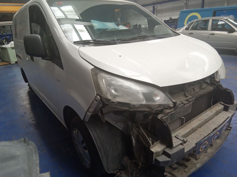 nissan nv 200 (m20) del año 2010