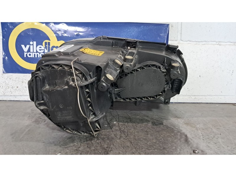 Recambio de faro izquierdo para volkswagen touran (1t1) 2.0 tdi referencia OEM IAM    Recambio de faro izquierdo para volkswagen touran (1t1) 2.0 tdi referencia OEM IAM