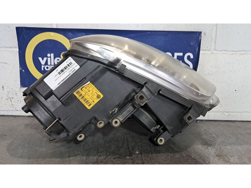 Recambio de faro izquierdo para volkswagen touran (1t1) 2.0 tdi referencia OEM IAM    Recambio de faro izquierdo para volkswagen touran (1t1) 2.0 tdi referencia OEM IAM