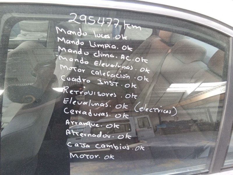 bmw serie 5 berlina (e39) del año 2001