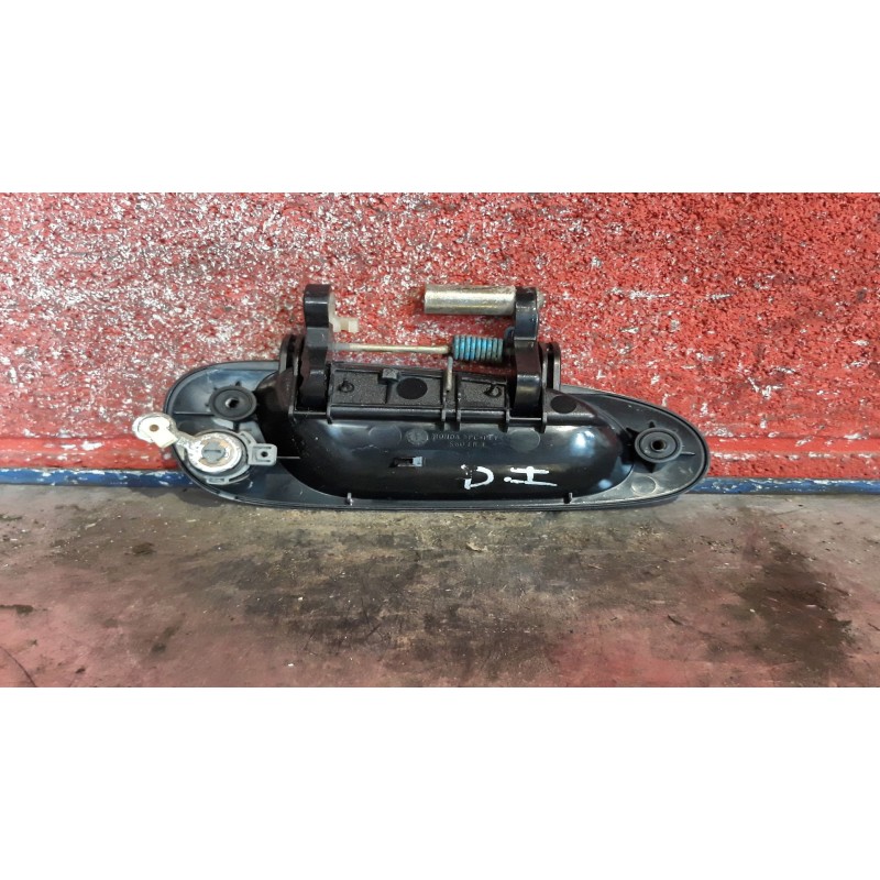 Recambio de maneta exte. delantero izquierda para honda civic berlina 3 (ep1/2) 1.7 ctdi es | 04.02 - 12.06 1.7 ctdi es | 04.02 