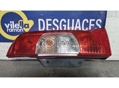 Recambio de piloto trasero derecho para citroen nemo attraction referencia OEM IAM   