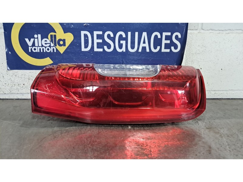 Recambio de piloto trasero derecho para citroen nemo attraction referencia OEM IAM   