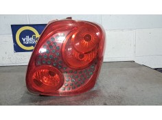 Recambio de piloto trasero derecho para peugeot 207 sw confort 1.4 vti 16v 95 referencia OEM IAM   