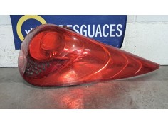 Recambio de piloto trasero derecho para peugeot 207 sw confort 1.4 vti 16v 95 referencia OEM IAM    2