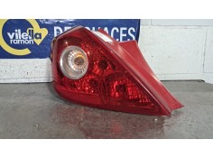Recambio de piloto trasero izquierdo para opel corsa d cmon referencia OEM IAM 13186350  