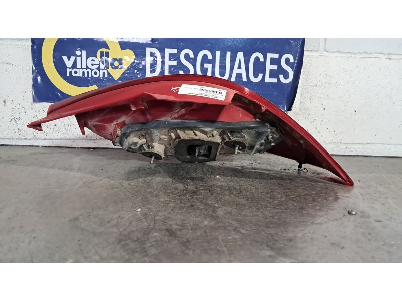 Recambio de piloto trasero izquierdo para opel corsa d cmon referencia OEM IAM 13186350  