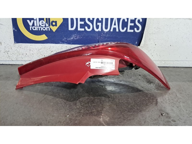 Recambio de piloto trasero izquierdo para opel corsa d cmon referencia OEM IAM 13186350  