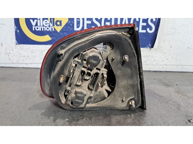 Recambio de piloto trasero derecho para seat toledo (1m2) 1.9 tdi referencia OEM IAM   