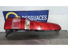 Recambio de piloto trasero izquierdo para fiat panda (169) 1.2 8v alessi referencia OEM IAM   