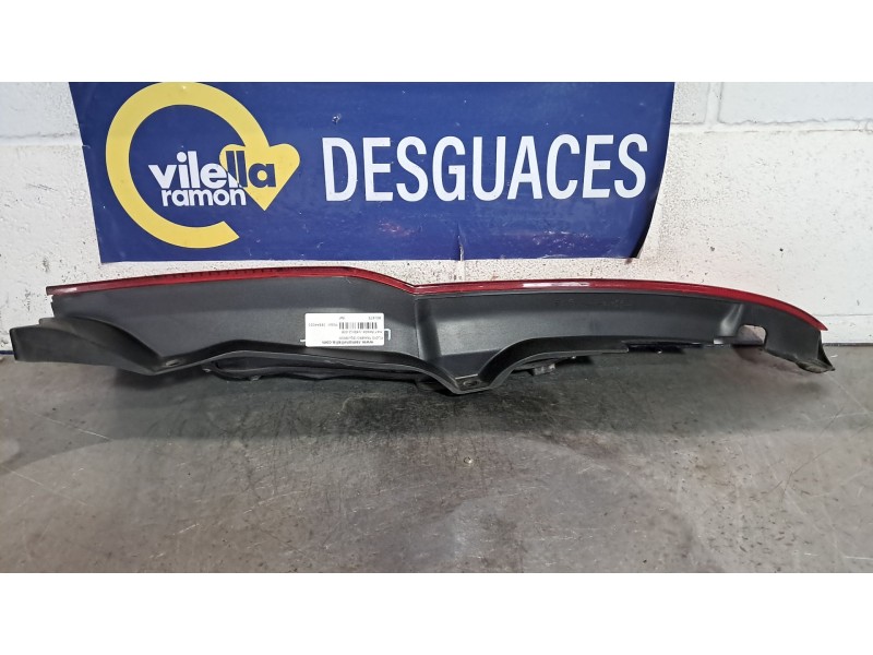 Recambio de piloto trasero izquierdo para fiat panda (169) 1.2 8v alessi referencia OEM IAM   