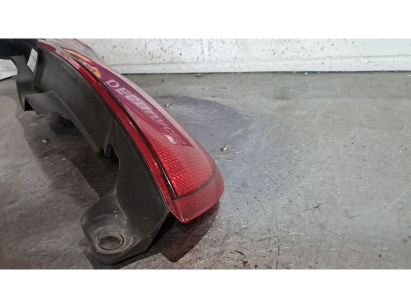 Recambio de piloto trasero izquierdo para fiat panda (169) 1.2 8v alessi referencia OEM IAM   