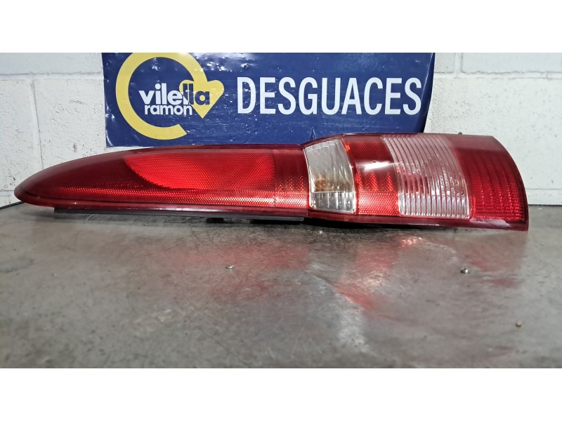 Recambio de piloto trasero izquierdo para fiat panda (169) 1.2 8v alessi referencia OEM IAM   