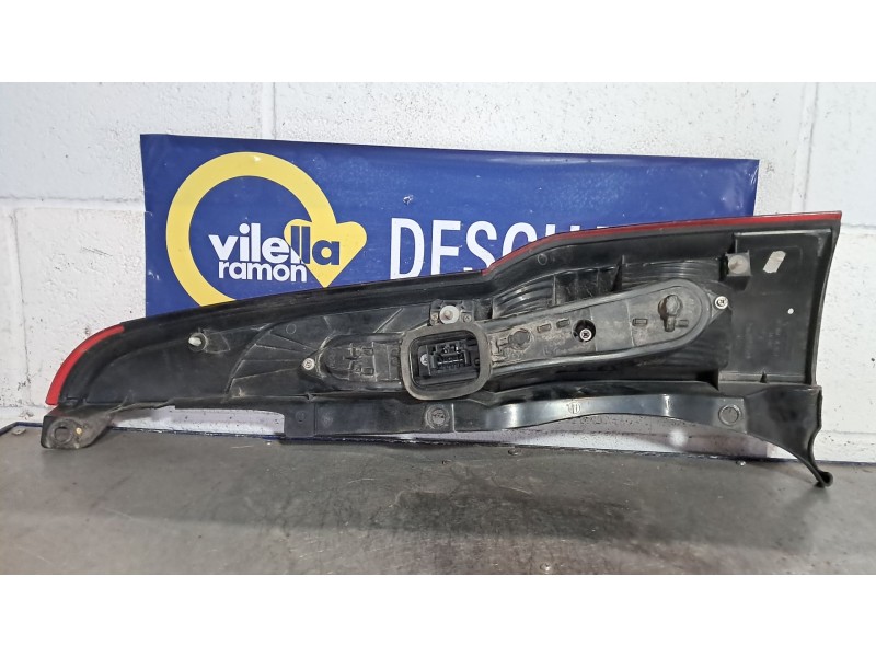 Recambio de piloto trasero izquierdo para fiat panda (169) 1.2 8v alessi referencia OEM IAM   