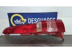 Recambio de piloto trasero derecho para fiat panda (169) 1.2 8v alessi referencia OEM IAM   