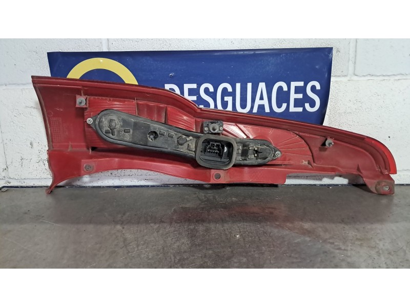 Recambio de piloto trasero derecho para fiat panda (169) 1.2 8v alessi referencia OEM IAM   