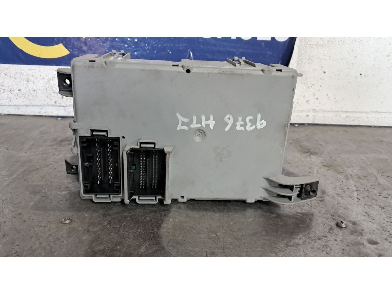 Recambio de caja reles fusibles para citroen nemo attraction referencia OEM IAM 01372879080  