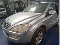 ssangyong kyron del año 2010 2