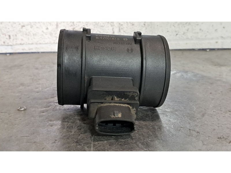 Recambio de caudalimetro para opel corsa d cmon referencia OEM IAM 0281002618 55350048 19190905