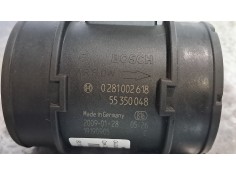 Recambio de caudalimetro para opel corsa d cmon referencia OEM IAM 0281002618 55350048 19190905 2