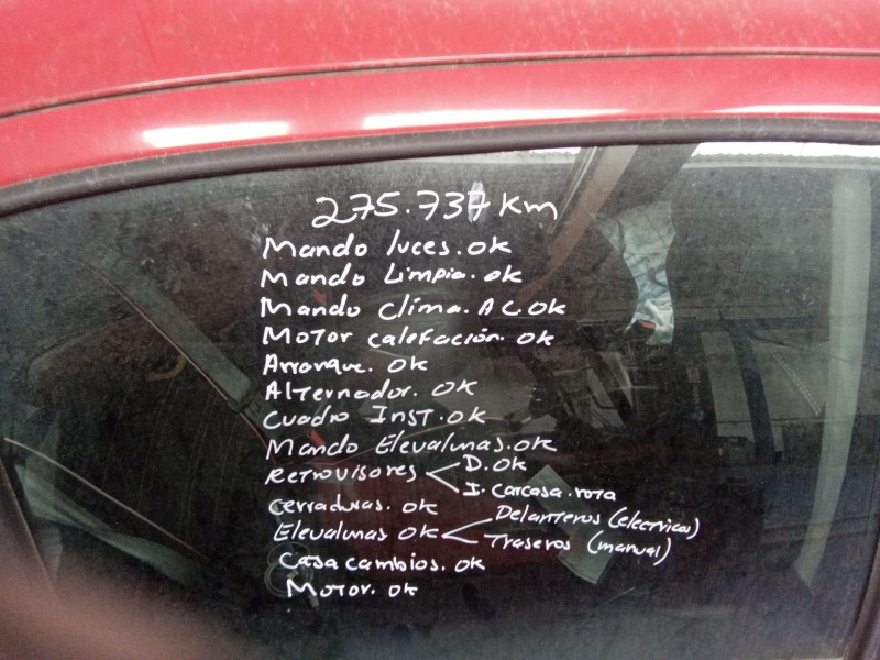 seat leon (1m1) del año 1999