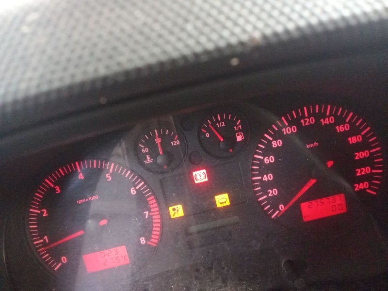 seat leon (1m1) del año 1999