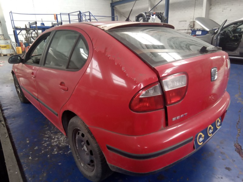 seat leon (1m1) del año 1999