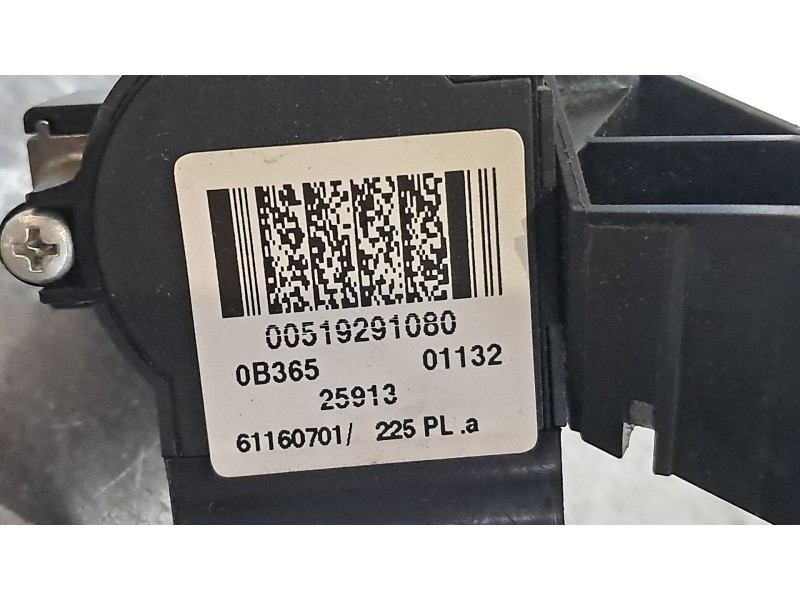 Recambio de conmutador de arranque para citroen nemo attraction referencia OEM IAM   