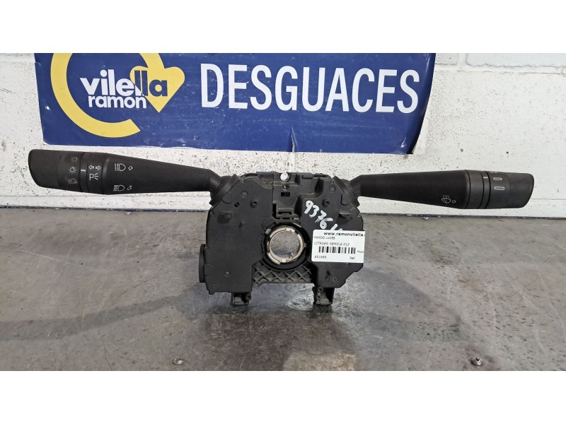 Recambio de mando luces para citroen nemo attraction referencia OEM IAM   