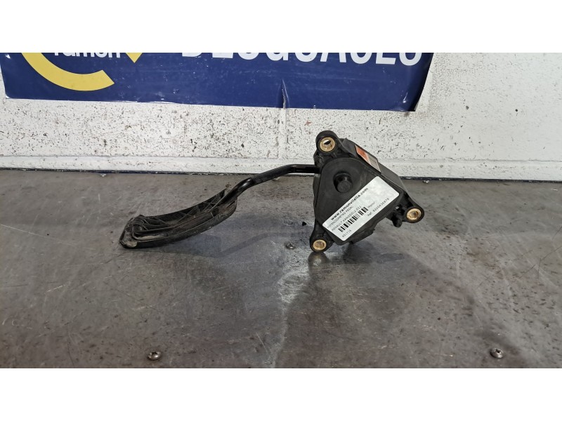 Recambio de potenciometro pedal para renault kangoo furgón compact professional referencia OEM IAM 8200436878  