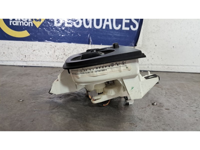 Recambio de mando calefaccion aire acondicionado para citroen nemo attraction referencia OEM IAM   