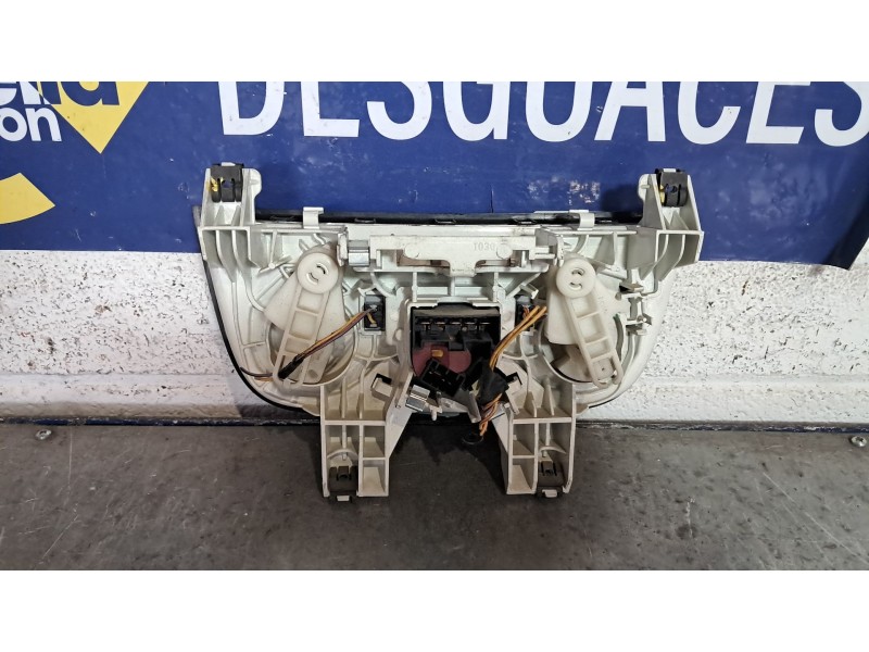 Recambio de mando calefaccion aire acondicionado para citroen nemo attraction referencia OEM IAM   