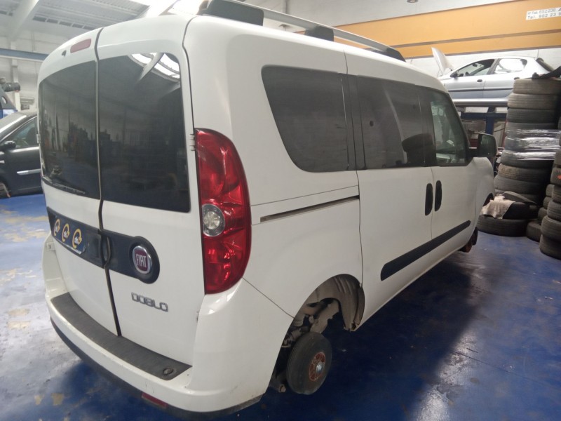 fiat doblo del año 2015 fiat doblo del año 2015