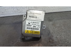 Recambio de centralita airbag para renault kangoo furgón compact professional referencia OEM IAM 8201229153  