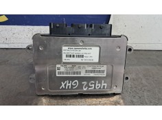 Recambio de centralita motor uce para peugeot 207 confort 1.4 75 referencia OEM IAM 9651696680  