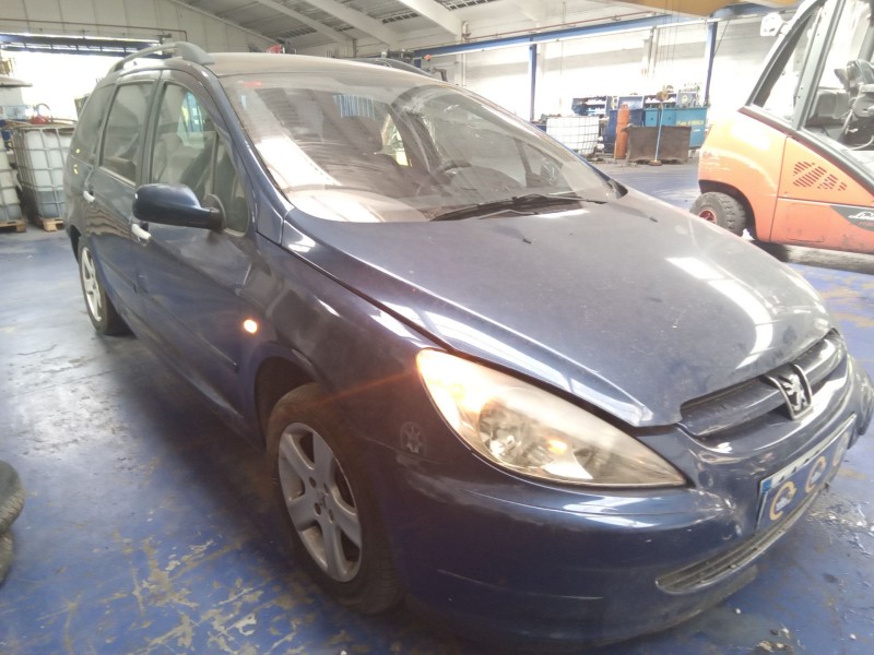 peugeot 307 break / sw (s1) del año 2004