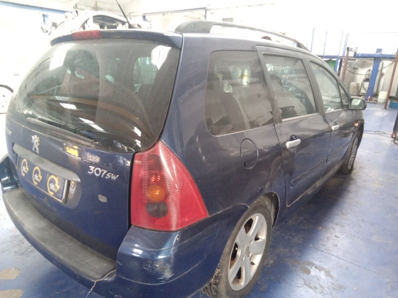 peugeot 307 break / sw (s1) del año 2004