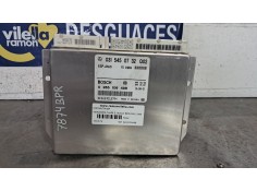 Recambio de centralita esp para mercedes clase e (w210) berlina 2.4 v6 18v cat referencia OEM IAM 0265109498  