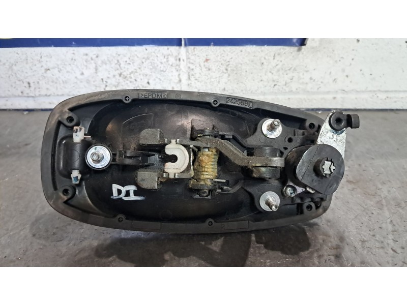 Recambio de maneta exterior delantera izquierda para citroen nemo attraction referencia OEM IAM   