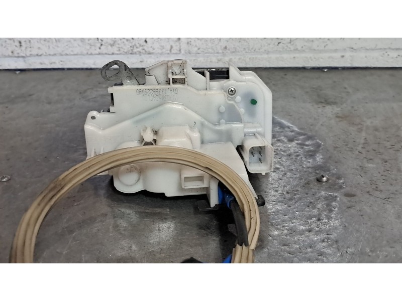 Recambio de cerradura puerta delantera derecha para citroen nemo attraction referencia OEM IAM 1365225080  