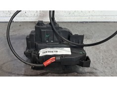 Recambio de cerradura puerta delantera derecha para renault kangoo furgón compact professional referencia OEM IAM   