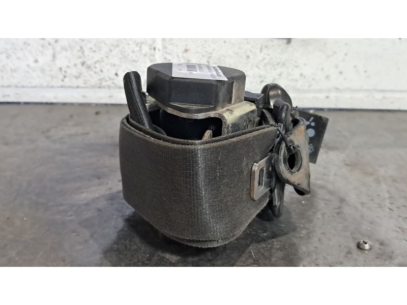 Recambio de cinturon seguridad delantero izquierdo para renault kangoo furgón compact professional referencia OEM IAM   