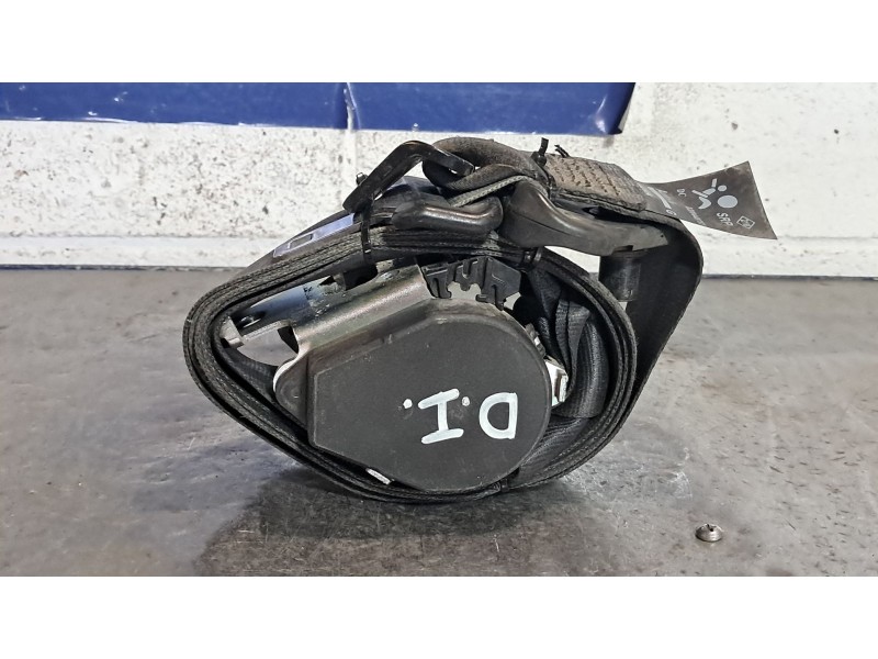 Recambio de cinturon seguridad delantero izquierdo para renault kangoo furgón compact professional referencia OEM IAM   